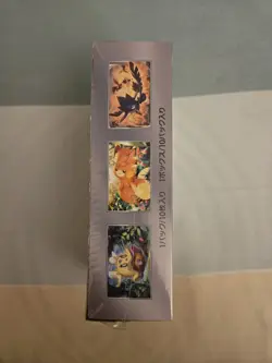 Pokemon Shiny Treasure EX Japanese Booster Box Sealed - Image 2