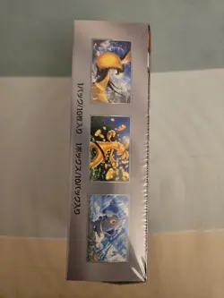 Pokemon Shiny Treasure EX Japanese Booster Box Sealed - Image 3