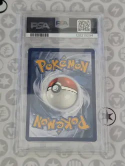 Pokemon Lickitung TCG Scarlet & Violet Temporal Forces 180/162 PSA 10 Gem MT - Image 2