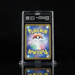 TAG 10 2025 POKEMON MEGA JAPANESE #210/193 DREAM EX N N'S ZEKROM - Image 2