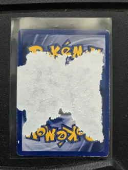 Pokemon Mewtwo Base Set Holo Rare Basic Card 10/102 60 HP 1999 - Image 2