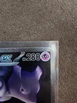 TEAM ROCKET's MEWTWO ex Special Art Rare Pokemon MEGA Dream ex M2a #237 SAR JP - Image 4