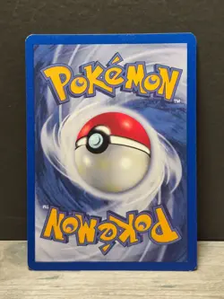 Marill #29 Pokemon WOTC Black Star Promo 2001 NM CLEAN Vintage - Image 3