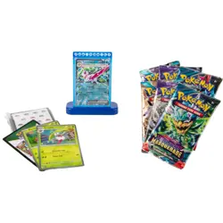 Pokemon TCG Tsareena EX Premium Collection Promo Booster Box - Image 3