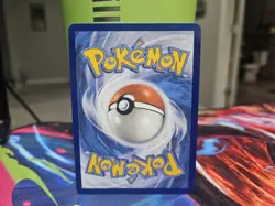 Pokemon TCG Blastoise EX 200/165 Scarlet & Violet 151 English Near Mint NM - Image 3