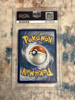 Pokemon Lugia 132/185 SWSH04 Vivid Voltage Reverse Holo Rare PSA 10 2020 - Image 2