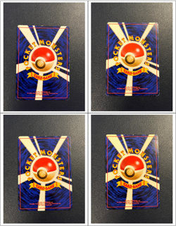 Pokemon Japanese Gym Heroes Unlimited Holo Rare LP-MP Lot (4x) - Image 2