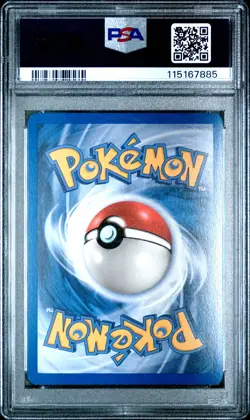 2004 POKEMON EX TEAM ROCKET RETURNS #39 DARK MAGNETON-REVERSE FOIL PSA 9 - Image 2