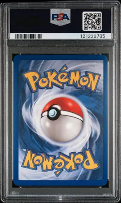 2004 POKEMON EX TEAM ROCKET RETURNS #41 DARK PUPITAR-REVERSE FOIL PSA 9 - Image 2