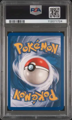 2004 POKEMON EX FIRE RED & LEAF GREEN #50 WARTORTLE-REVERSE FOIL PSA 9 - Image 2