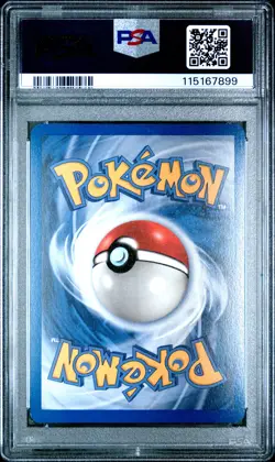 2004 POKEMON EX TEAM ROCKET RETURNS #74 SANDSHREW-REVERSE FOIL PSA 9 - Image 2