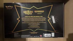 Pokemon TCG Shining Fates – Shiny Dragapult VMAX Premium Collection Box (Sealed) - Image 2