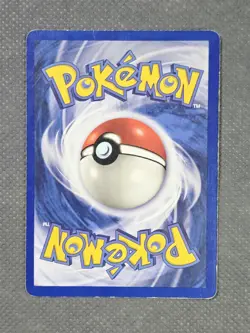 1999 Pokemon Machamp 1st Edition 8/102 Deck Exclusive Holo Base Set Vintage WoTC - Image 3