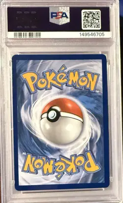 2026 POKEMON EN ASCENDED HEROES ILLUSTRATION RARE #226 PSYDUCK PSA 10 POP 28🔥 - Image 2