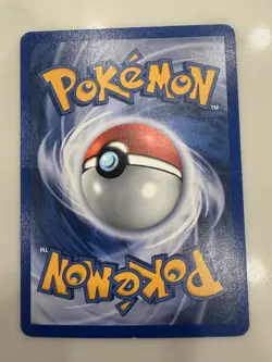 Pokemon TCG Beautifly EX Ruby Sapphire 2/109 Holo Holo Rare 2003 - LP - Image 3