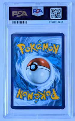 Pokemon Celebrations Mew 025 25th Anniversary FA PSA 10 - Image 2
