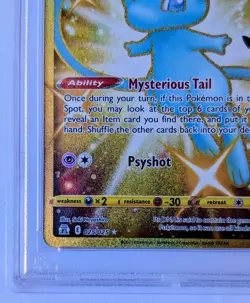Pokemon Celebrations Mew 025 25th Anniversary FA PSA 10 - Image 5