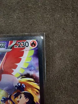 2025 Pokemon Ethan's Ho-Oh EX Sir Destined Rivals 230/182 2 - Image 4