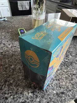 Ascended Heroes Elite Trainer Box Pokemon TCG Damaged Box - Image 2