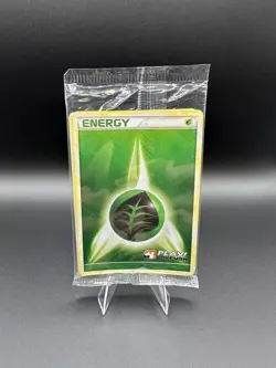 Pokemon: SEALED Set of 8 Energy 2010 Play! Promo Cross Hatch Holo - Image 1