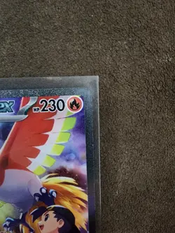 2025 Pokemon Ethan's Ho-Oh EX Sir Destined Rivals 230/182 1 - Image 4