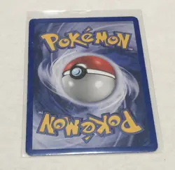 Italian Pokemon Magmar 39/62 Fossil - Image 2