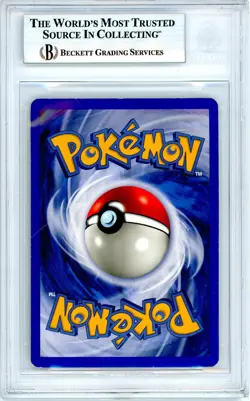 Pokemon Shining Charizard #107 Neo Destiny Holo BGS 8 NM-Mint - Image 2