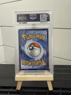 Pokemon TCG Pikachu Prismatic Evolution Hyper Rare English Full Art Graded PSA 9 - Image 2