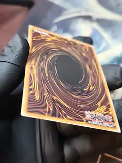 Yu-Gi-Oh! Nibiru the Primal Being RA04-EN030 Alt Art Quarter Century Secret Rare - Image 3