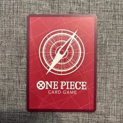 One Piece TCG Charlotte Pudding OP08-058 Alt Art Leader Two Legends NM English - Image 2