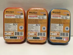 One Piece Tin Pack Set Vol 2 Set of 3 | TS-02 OP-13 | Factory Sealed | Bandai - Image 5