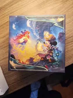 Disney Lorcana Whispers In The Well Trove Lore Counter Dice And Card Dividers - Image 1