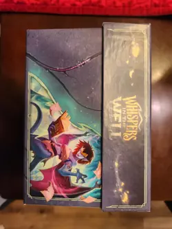 Disney Lorcana Whispers In The Well Trove Lore Counter Dice And Card Dividers - Image 3