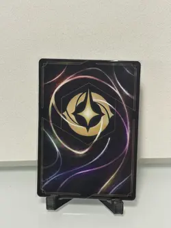 Donald Duck #122/204 Shimmering Skies Disney lorcana Foil - Image 2