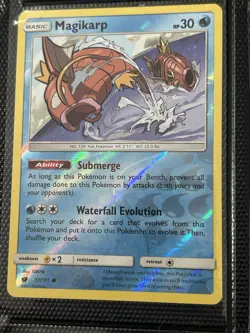 Pokemon TCG Lot Of 6 Reverse & Holo Foil Cards From 2016-2017 All NM/LP - Image 3