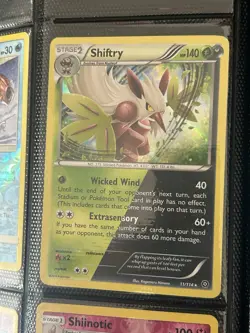 Pokemon TCG Lot Of 6 Reverse & Holo Foil Cards From 2016-2017 All NM/LP - Image 4