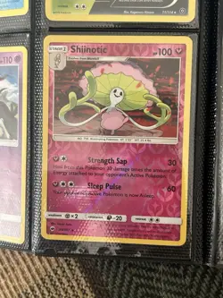 Pokemon TCG Lot Of 6 Reverse & Holo Foil Cards From 2016-2017 All NM/LP - Image 5