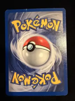 Pokemon TCG Sabrina's Gengar Holo Gym Challenge Card 14/132 Rare - Image 3