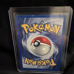 Pokemon TCG Sabrina's Gengar Holo Gym Challenge Card 14/132 Rare - Image 5