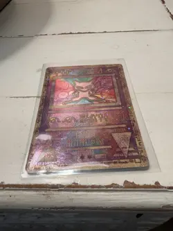 Pokemon TCG Ancient Mew Holo Promo Card Excellent Condition - Image 1