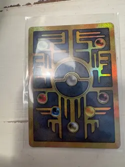 Pokemon TCG Ancient Mew Holo Promo Card Excellent Condition - Image 2