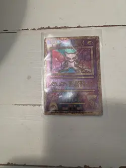 Pokemon TCG Ancient Mew Holo Promo Card Excellent Condition - Image 3