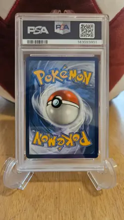 PSA 9 Dedenne GX 195a/214 Graded Pokemon Card - Image 2