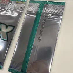 Pokemon Card EX Special Set Promo Pack Japanese Sealed Silver Foil Pack TCG - Image 3