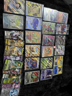 Pokemon TCG Cards Bundle - FA-art rares - SIR x30 English hits phantasmal - Image 2