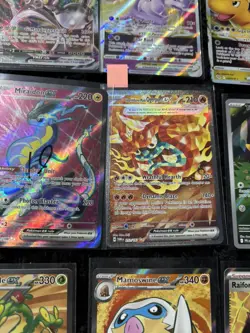 Pokemon TCG Cards Bundle - FA-art rares - SIR x30 English hits phantasmal - Image 3
