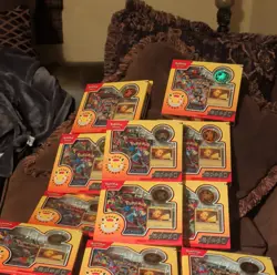 Pokemon 30th anniversary TCG Promo Pack Pikachu English Sealed Trading Card Game - Image 1