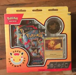 Pokemon 30th anniversary TCG Promo Pack Pikachu English Sealed Trading Card Game - Image 2