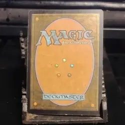 Magic: The Gathering Armageddon From the Vault Annihilation Mythic White Foil - Image 2