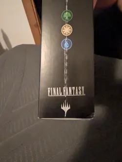 Magic: The Gathering Final Fantasy X Commander Deck Counter Blitz Tidus MTG FF - Image 3